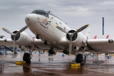 Douglas SC-47J Skytrain (DC-3)